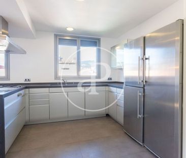 5 bedroom luxury penthouse for rent in Barcelona, Spain - Photo 5