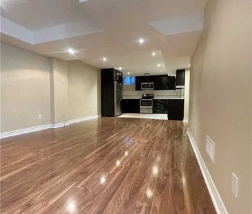 For Lease - 95 Valleycreek Drive Unit# Bsmt, Brampton, Ontario - Photo 1