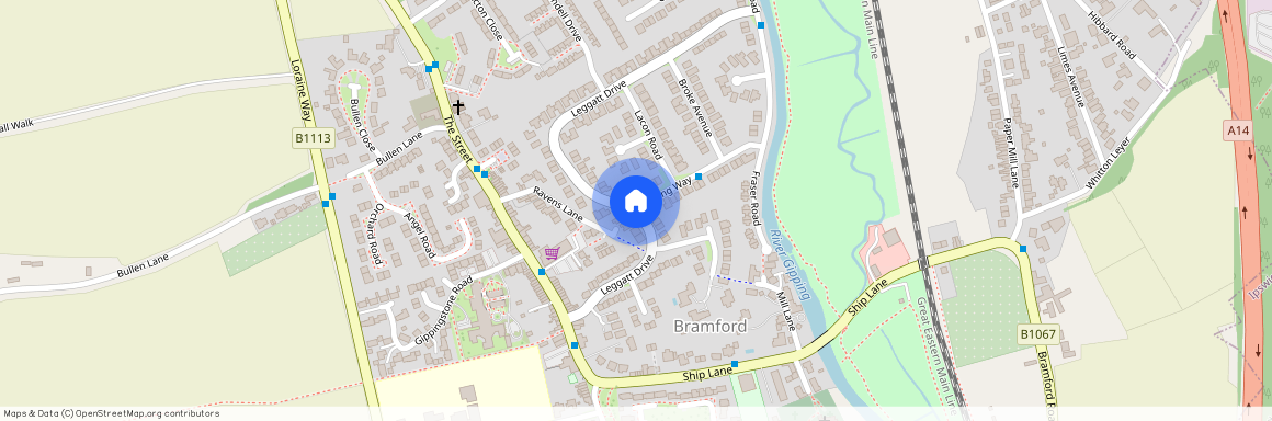 Leggatt Drive, Ipswich