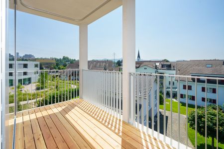 Wohnen im Alter – selbstständig, komfortabel und mit Rhein- oder Parksicht - Foto 2