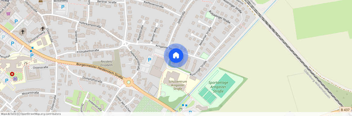 Arngaster Straße 13, 26316, Varel