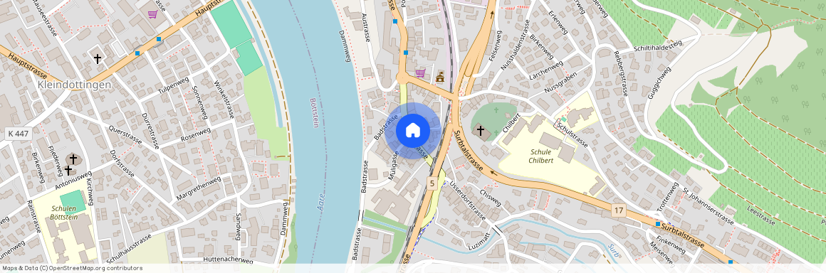 St. Johannserstrasse 32, Aargau, 5312, Suisse