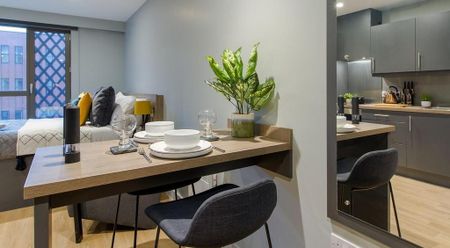 Studio to rent - Photo 5