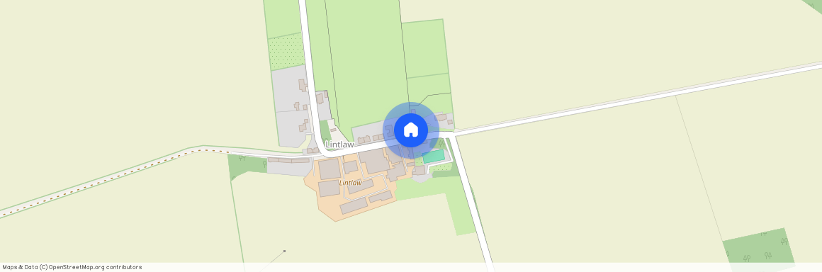 Lintlaw Farm Cottages, Duns