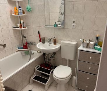 Möblierte 3-Zimmer-Wohnung 1400€ warm miete - Foto 1