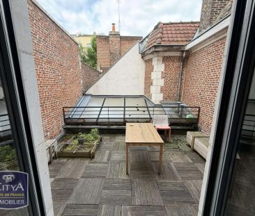 Appartement à louer 2 pièces 42.43m² - Photo 5