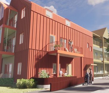 Östra Järnvägsgatan 14 D - Foto 5