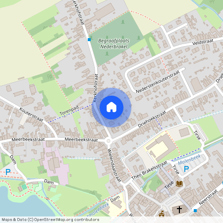 Kerkhofstraat 6A / 01, 9660 Nederbrakel