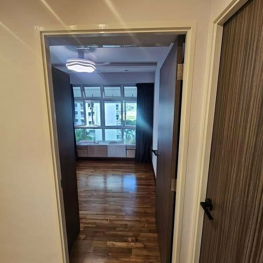 Blk 8A Kallang Trivista (Kallang/Whampoa), HDB 3 Rooms - For Rent - Photo 1
