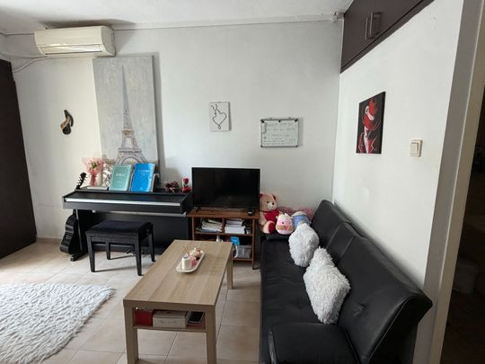 Studio/Γκαρσονιέρα για ενοικίαση Ανάληψη - Μπότσαρη (Ανάληψη - Μπότσαρη - Νέα Παραλία) - Photo 1