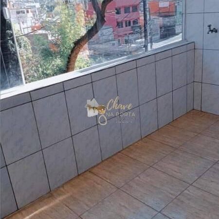 Casa Para Locação No Jardim São Bento Novo Com 1 Dormitório - Foto 3