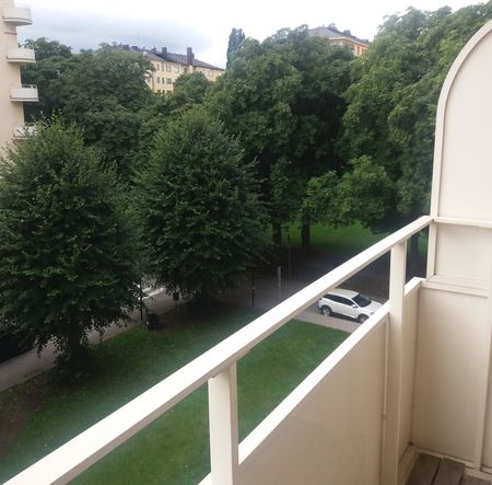 Fin två vid Tessinparken på Gärdet - Photo 4