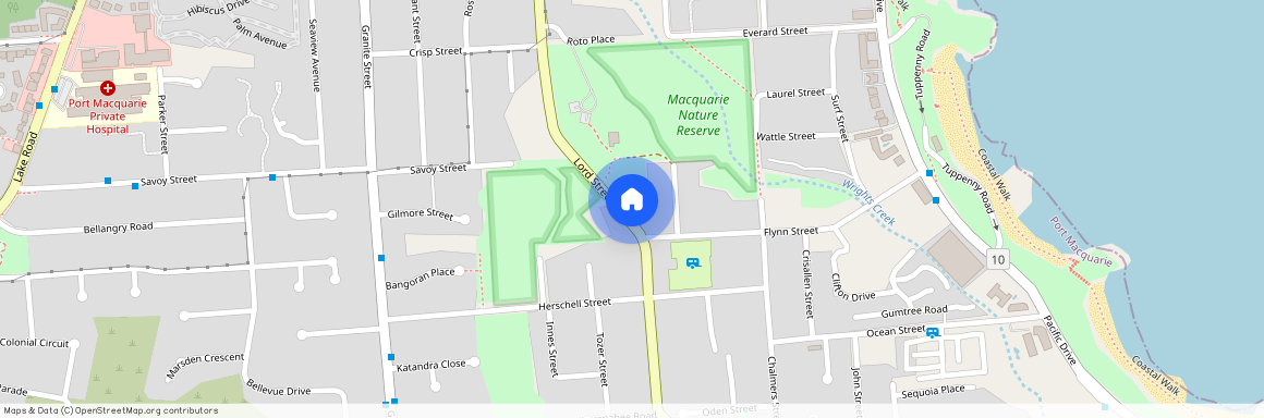 3/164 Lord Street, Port Macquarie 2444, New South Wales