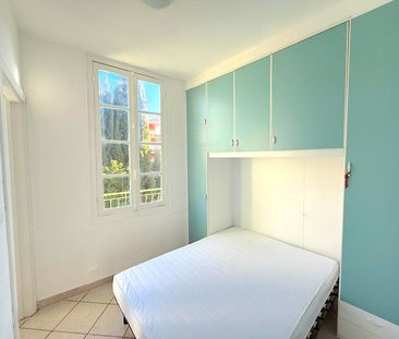 Location Appartement 2 pièces 30m² ROQUEBRUNE CAP MARTIN 06190 - Photo 3
