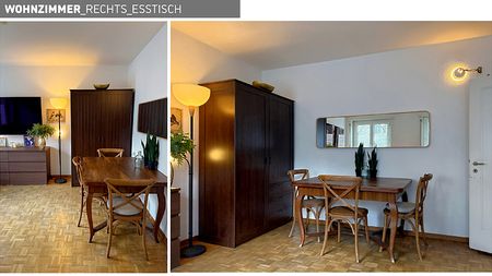 1½ Zimmer-Wohnung in Bern - Breitenrain, möbliert, auf Zeit - Photo 2