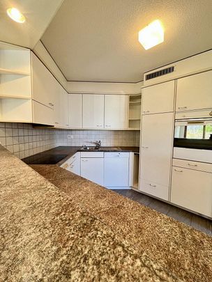 Attraktive 4.5- Zimmerwohnung im Erdgeschoss - Photo 1