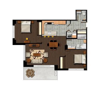 3410 Boul. St-Elzear O., #807 - Photo 6