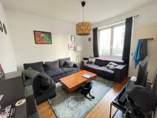 Appartement T3 à louer - 55 m² - Photo 1