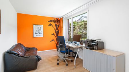 3½ Zimmer-Wohnung in Adligenswil (LU), möbliert, auf Zeit - Foto 4