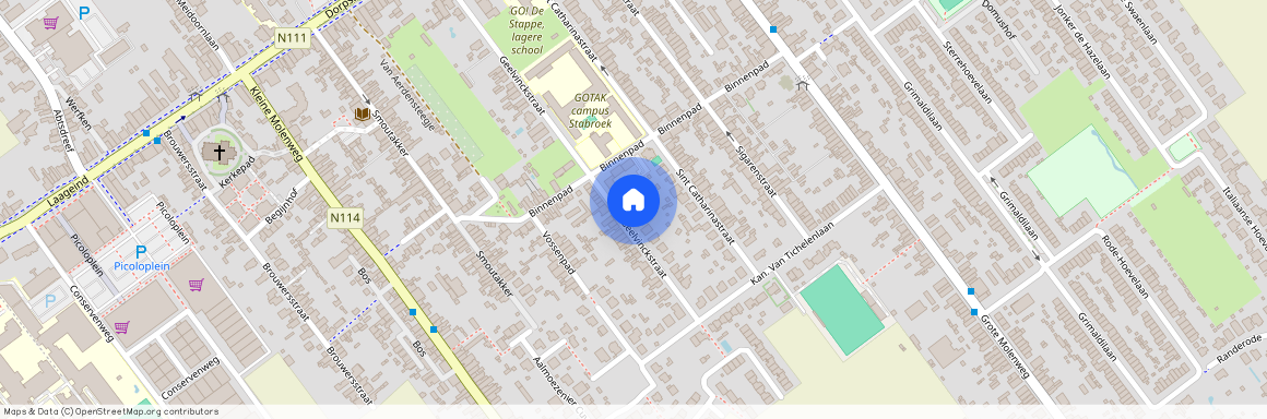 Geelvinckstraat 33, 2940 Stabroek