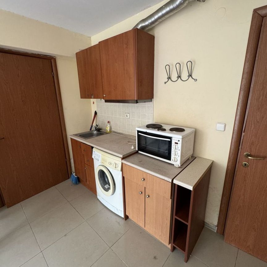 Studio/Γκαρσονιέρα για ενοικίαση Επέκταση (Πυλαία) - Φωτογραφία 1