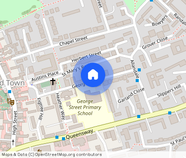 George Street, Old Town, Hemel Hempstead, Hertfordshire, HP2 5HJ - Photo 1