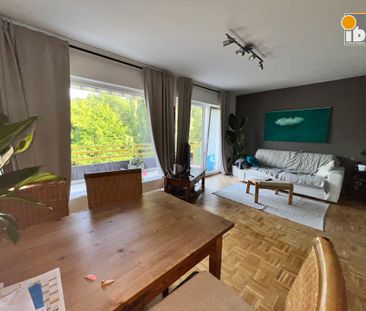 +++ IBF Immo +++ Helle 2 ZKDB Wohnung mit Süd-Balkon in Aachen – Forst - Photo 1