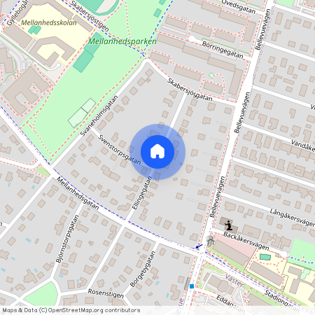 Ellingegatan, Malmö