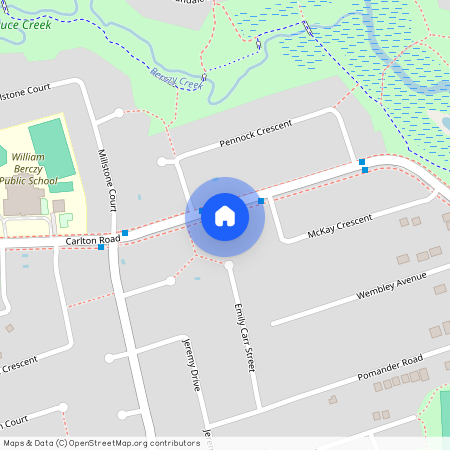 183 Carlton Road Unit# Basemt, Markham