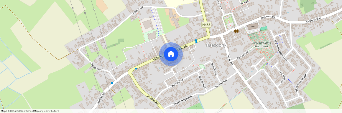 Willem Van Doornyckstraat 60/201/201 - 9120 HAASDONK