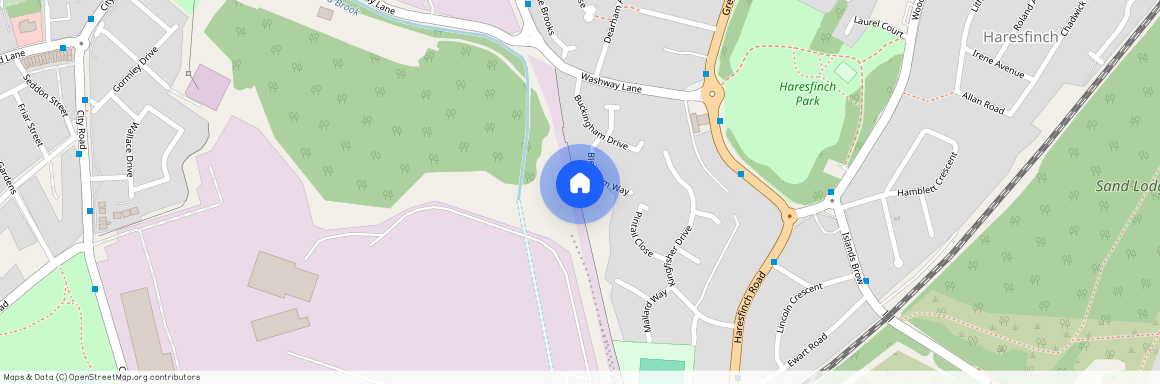 Blenheim Way, St. Helens, St Helens