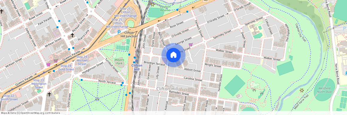 47A Spensley Street, Clifton Hill VIC 3068