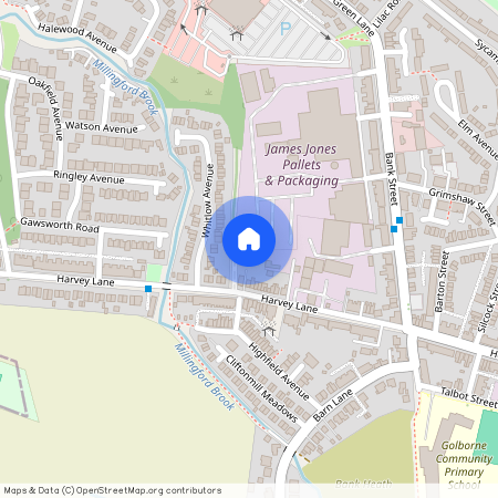 Millstone Court, Golborne, Warrington, WA3 3NJ, Warrington