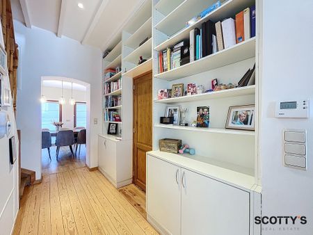 Charmante woning, 3 kamers, grensend aan Sint-Genesius-Rode - Photo 4