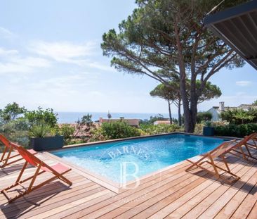 LOCATION SAISONNIÈRE - GOLFE DE SAINT-TROPEZ/SAINTE-MAXIME - VILLA ... - Photo 6