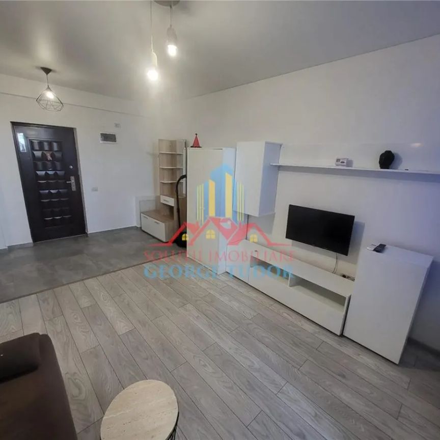 Inchiriere garsoniera Militari Residence - Fotografie 1