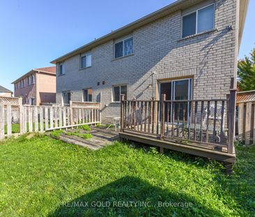 For Lease - 124 Starhill Crescent, Brampton, Ontario - Photo 3