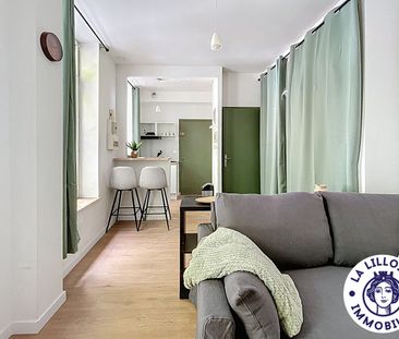 Location Appartement 1 pièce 20m² - Photo 4