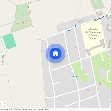 Luke Terrace, Wheatley Hill, Durham, DH6