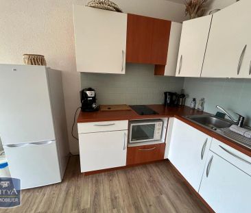 Appartement à louer 1 pièce 25.18m² - Photo 3