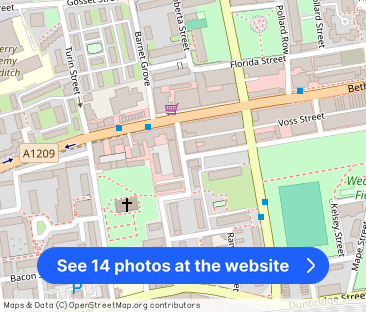 Azure House, Buckfast Street, Shoreditch, E2 - Photo 1