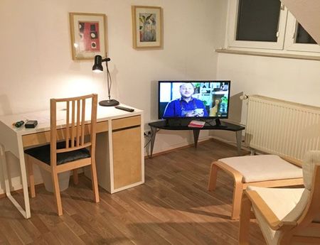 Südstadt, zentral zwischen Maschsee und Zentrum, neuwertig möbliert - Photo 4