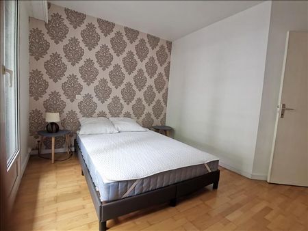 Chambre en colocation 44100, Nantes - Photo 5