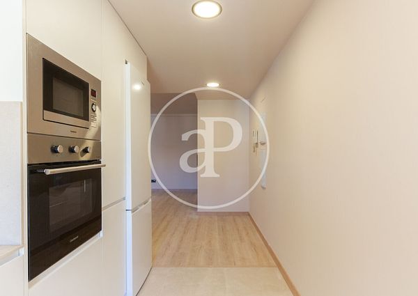 Flat for rent with Terrace in Ruzafa (Valencia)
