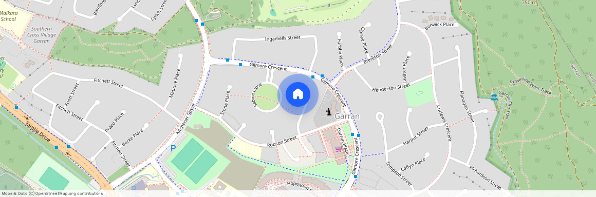 13 Stephens Place, Garran