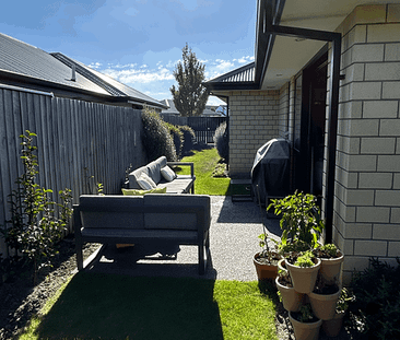 3 bed, 2 bath Halswell Haven - Pets negotiable - Photo 4