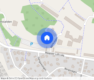 Magister Löfs väg 10 - Foto 1