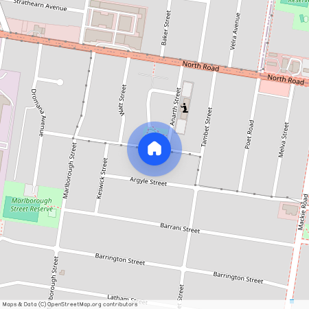 2/12 Blenheim Street, Bentleigh East