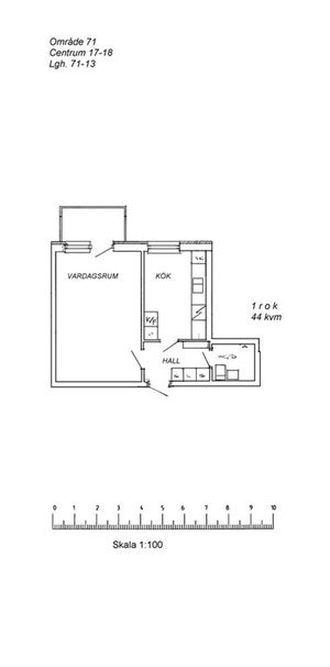 Långgatan 62 B - Foto 2