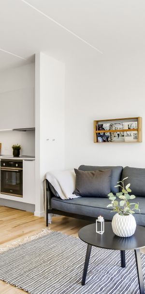 4 vær med terrasse - Photo 1